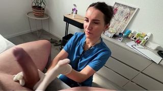 The Sexiest Doctor’s Appointment Ever Filmed Raw And Dirty
