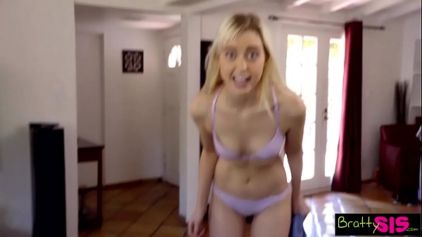 Bratty – My Stepbrother Is A Sex Addict! S7:e1: He Can’t Keep His Hands Off Me