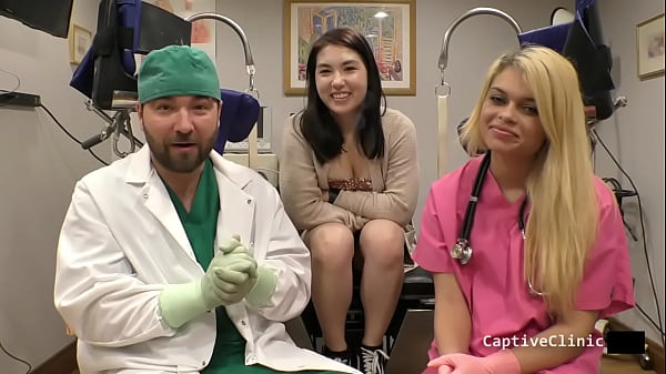 Watch Mina Moon Tell Her Horny Neighbor To Back Off, But Dr. Tampa Calls In A Dirty Favor And Gets Her Whole Family Locked Up Under This New “immigration Policy” Shit. See The Full 2-hour Filthy Flick Only At Bondageclinic! Reuploaded.