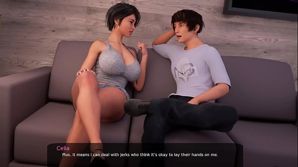 Milfy City Part 11: That Thick College Teacher Goes Wild For My Tongue On Her Wet Pussy