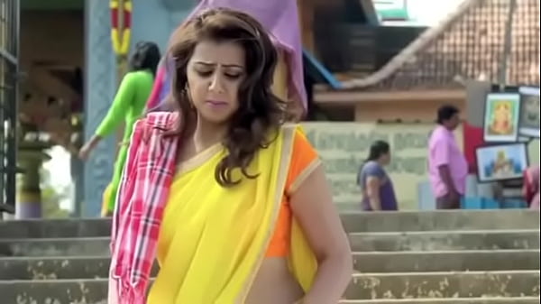 Tamil Actress Nikki Kalrani Shows Off Her Massive Tits