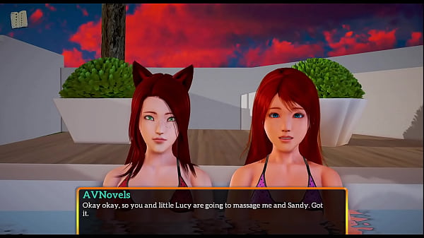 My Horny New Family Of Three Hundred And Fifty
