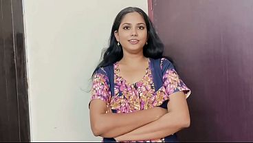 Indian Newlywed Couple Fucking In Their Nighties At Night