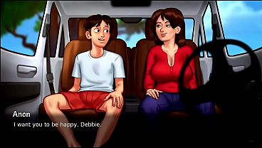 Summer Nights [v21.0.0] – Step Mom Slips Into Something Skin-tight And Turns The Whole Fucking Room Hot (18+) | Adult Visual Novel