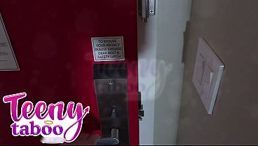 Chloe Temple Gets Her Tight Student Pussy Filled By Her Dirty Teacher In A Forbidden Fuck Session.
