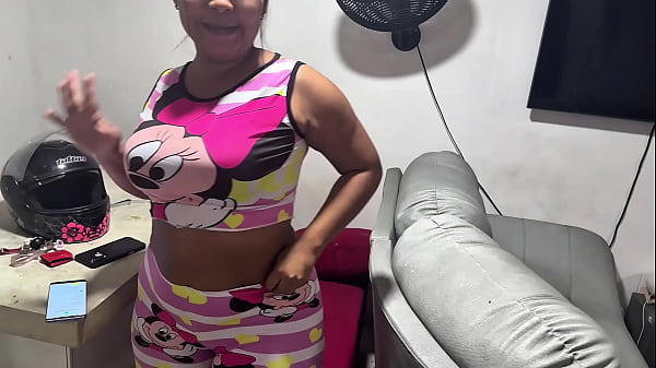 My Step-nephew Makes Me Gag On His Cock Whenever My Husband Isn’t Watching.