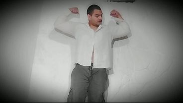 Caballero Sexy Number One – Doctor Mdcxix – White – Huge Cock – Jerking Off – Cristopher Rebellato Alexis