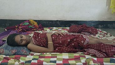 Desi Bhabhi Got Fucked Hard By The Neighbor
