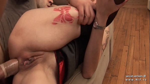 Amateur French Redhead Wife Gets Her Asshole Pounded Then Goes Straight To Mouth