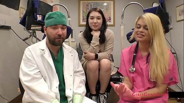 Mina Moon’s Sweaty Entrance Test At Tampa University Gets Extra Physical