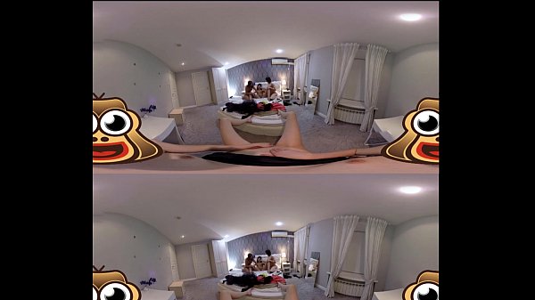 Vr Porn: Hot Lesbian Orgy In 360, Sweaty Bodies And Wet Tongues