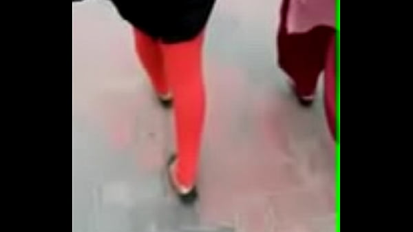 Desi Bengali Babe Getting Wild On The Street