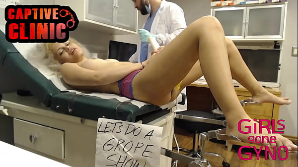 Watch Destiny Cruz Give Doctor Tampa A Slobbery Blowjob In A Clinic Exam Room During A Quarantine Live Stream On Chaturbate, Full Video Part 23 Of 27 Reup