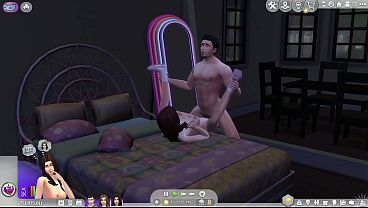I Get Off Watching My Stepdad Fuck Me Until Some Random Guy From The Street Comes To Save Me.