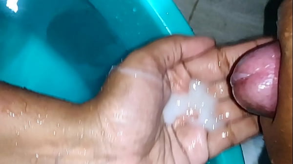 Tamil Wife Milks Me Dry With A Slippery Hand Job, Cum Dripping Everywhere.