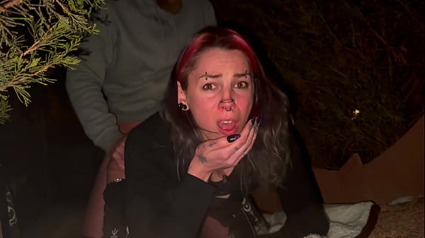 Hot Xxx Vlog – Raw Public Creampie Action