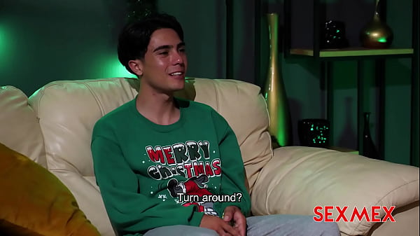Sexmex – My Step-mom Slid Me The Nastiest Christmas Gift . Marci Koltermann