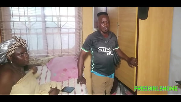Pounding The Wife Of A Deadbeat Debtor