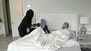 Fucking The Muslim Schoolgirl Next Door- Violet Myers Gets Impregnated