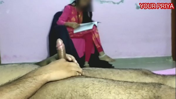Priya Ko Manaya Aur Gaand Mari. Hindi Voice Ke Saath.