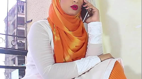 Salma The Muslim Slut Getting Drilled By Her Friend, Nasty Hindi Moans All Over