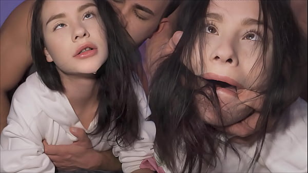 18 Year Old Teen Matty Gets Fucked Destroyed In Hard Doggy Style – She Cums Till Her Eyes Roll Back And Squirts Everywhere