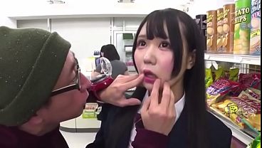 Time Stop Japanese Slut Gets Fucked Hard While Frozen Part 1