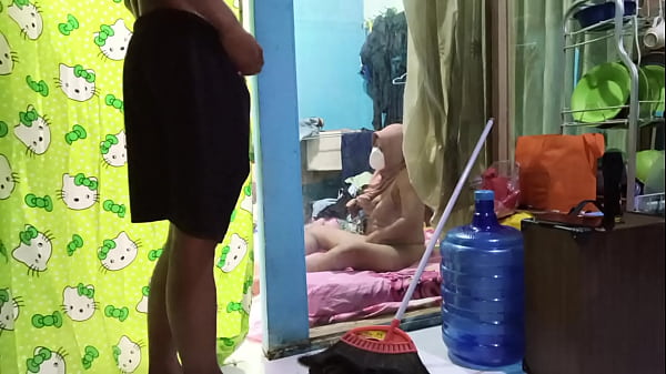 Fucking My Buddy’s Wife While She Fingers Herself