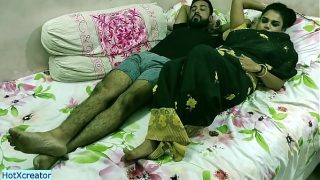 Bhabhi Sneaks Into My Room For Some Wild, Steamy Action! Fucking Her Tight Body In That Sexy Indian Saree.