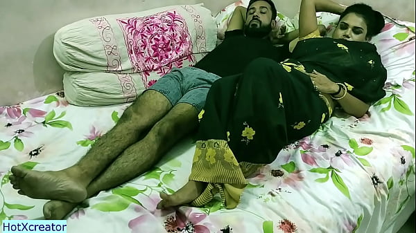 Bhabhi Sneaks Into My Room For Some Wild, Steamy Action! Fucking Her Tight Body In That Sexy Indian Saree.
