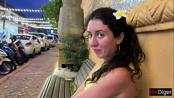 Public Pickup – Rub Her Feet Raw, Then Fuck Her Brains Out