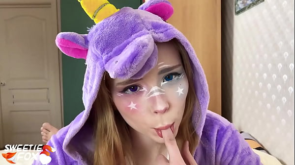 Unicorn With A Fat Ass Takes A Dick Down Her Throat Then Gets Pounded Hard – Pov Cosplay