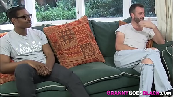 Mature Granny Gets Her Asshole Stretched Hard And Deep.