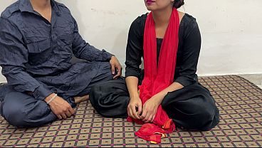 Desi Wife Gets Drilled By A Holy Man While Her Hubby Watches (desi Audio Moans)