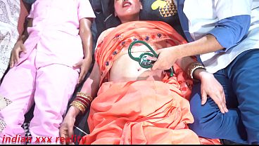 Indian Doctor Fucks His Stepmom In Hindi, Wild Xxx Scene