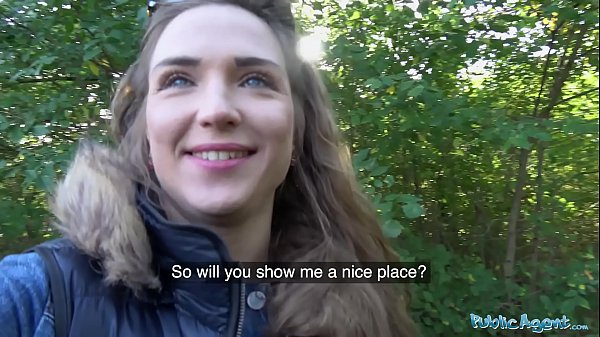 Public Agent Sluts Get Pounded Lakeside By Random Stranger At Wild Party