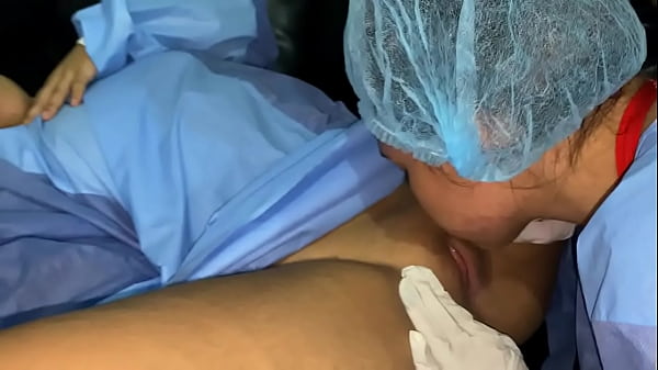 I Go To A Gynecology Appointment And The Doctor Ends Up Shoving Her Fingers Deep Inside My Pussy.