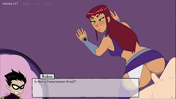 18 Titans Episode 8: Starfire Gets On Her Knees And Sucks Me Dry