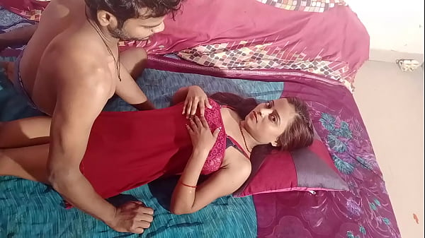 Watch This Hot Indian Housewife With Huge Tits Getting Fucked Nasty By Her Husband – Full Dirty Hindi Talk