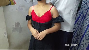 Hot Indian Schoolgirl Gets Wild With Classmate In Steamy Romance.