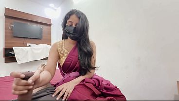 Indian Bhabhi Getting Fucked By Hubby In Homemade Romance With Hot Hindi Moans