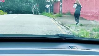 Escândalo Na Frente Da Escola: Aluna Deu Pro Professor Na Cara Dura