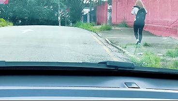Escândalo Na Frente Da Escola: Aluna Deu Pro Professor Na Cara Dura