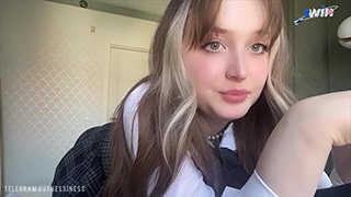 Cum-stained Cosplay Slut Gets Her Tight Pussy Wrecked By Colmek’s Huge Cock – Part 1