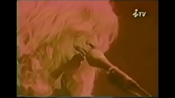 Megadeth Gets Raw And Nasty In South Korea, 1998