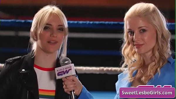 Sexy Lesbo Sluts Ariel X And Sinn Sage Go At It Hard In The Wrestling Ring, Loving Every Sweaty, Grinding Moment.