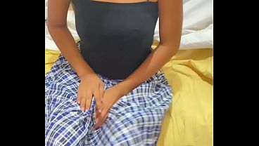 18-year-old Senior High Babe Gets Fucked Raw By Classmate After School!