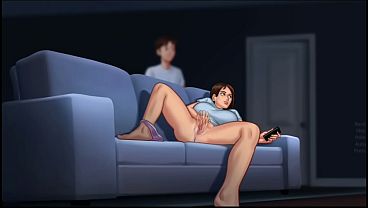 Step Mom Remembered That Night Too (18+)