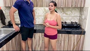 Indian Stepdaughter’s Pussy Is Tighter Than My Wife’s, And I Love Sliding My Cock Into That Young, Wet Hole.