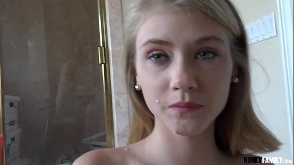 Kinky Family – I’m Fucking Obsessed With My Hot New Stepsis Hannah Hays